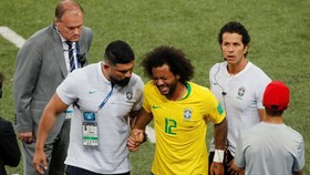 Marcelo Cedera, Timnas Brasil Salahkan Kasur Hotel