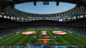 Pria Asal China Naik Sepeda untuk Tonton Piala Dunia 2018