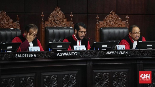 Rapat Pemusyawaratan Hakim (RPH) MK, khusus membahas perkara sengketa hasil Pilpres 2019, telah selesai dilaksanakan majelis hakim konstitusi hari ini.
