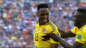 VIDEO: Kolombia Sukses Raih Tiket 16 Besar Piala Dunia 2018