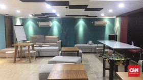 WeWork Pecat 2.400 Karyawan Karena Merugi