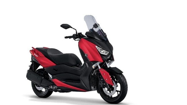 Yamaha menjelaskan saat ini produksi Xmax diprioritaskan buat ekspor. Kapasitas produksi buat lokal hanya sepertiga kuota produksi ekspor.