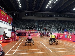 24 Atlet Ikuti Kejurnas Parabulutangkis 2023