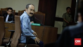 Eks Kuasa Hukum Setnov, Fredrich Yunadi Ajukan PK