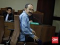Pengadilan Tinggi Kuatkan Vonis 7 Tahun Fredrich Yunadi