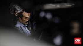 Gugatan Rp2,2 T Fredrich Yunadi ke Setya Novanto Kandas