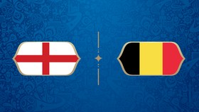LIVE: Inggris vs Belgia di Piala Dunia 2018