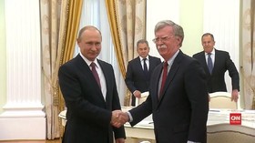 VIDEO: Trump dan Putin Akhirnya Sepakat Bertemu