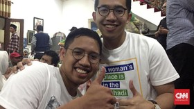 Putra Khofifah Menikah Jumat, Jokowi Jadi Saksi Akad Nikah