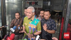 Ganjar Pranowo Sebut Materi Pemeriksaan e-KTP Cuma Mengulang