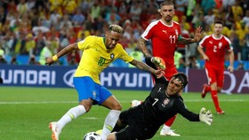 6 Duel Kunci Brasil vs Meksiko di 16 Besar Piala Dunia 2018