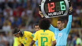 Pemain yang Berpeluang Absen di 16 Besar Piala Dunia 2018