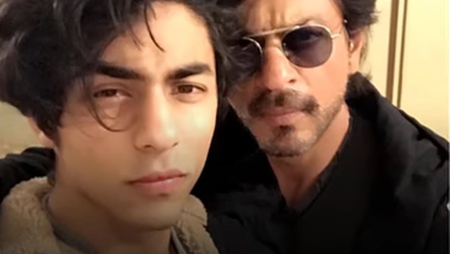 Aryan Khan Aryan Khan anak Shah Rukh Khan