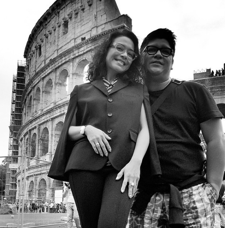 Menikah 24 Tahun, Ruth Sahanaya dan Jeffry Makin Mesra