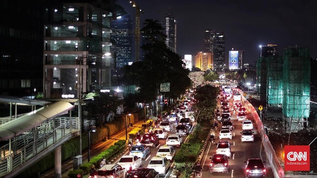Hal itu dilakukan supaya pengguna kendaraan pribadi bisa tahu kapan aturan ganjil-genap diterapkan dan hambatan di jalan saat Asian Games.