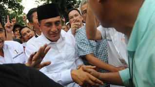Gubernur Sumut Izin ke Luhut soal Rencana Isolasi Nias