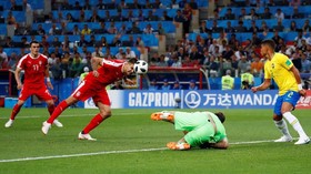 Pelatih Serbia Sebut Brasil 'Pembangkit Tenaga Listrik'