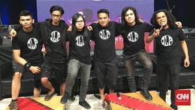 Indra Lesmana Project Rilis Video Musik 'Sacred Geometry'