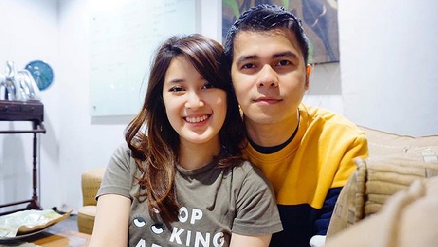 Makin Lengket Handika Pratama dan Rosiana Dewi di Doakan Cepet-cepet Kepelaminan