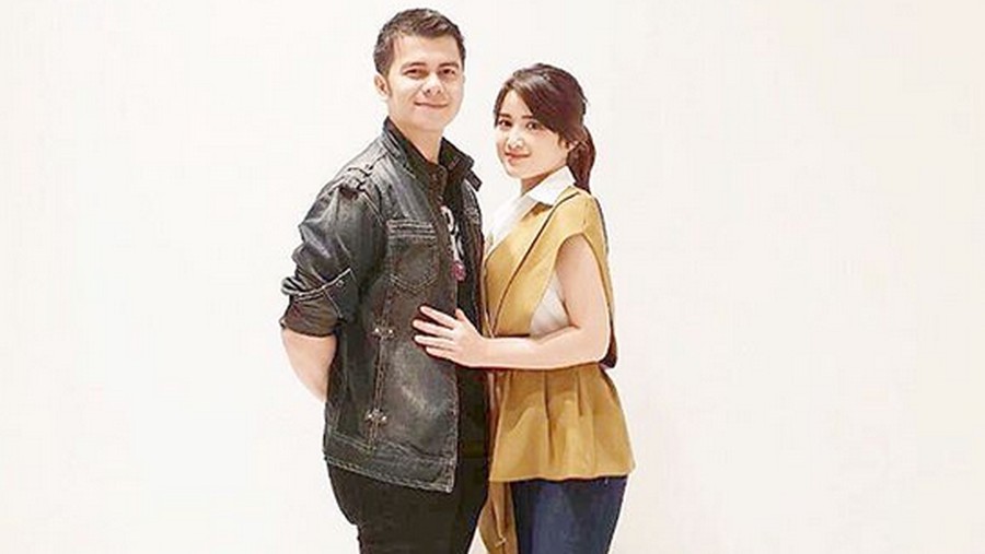 Makin Lengket Handika Pratama dan Rosiana Dewi di Doakan Cepet-cepet Kepelaminan