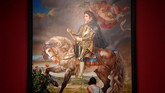 FOTO: Michael Jackson di Mata Seniman Kontemporer Kepopuleran Michael Jackson sebagai King of Pop bukan hanya berpengaruh pada dunia musik, tapi juga dunia seni rupa kontemporer.
