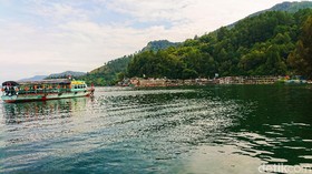 Kemenpar Terus Dorong Promosi Pariwisata Danau Toba
