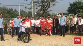 Demokrat Wacanakan JK Capres, Golkar Anggap Dinamika Biasa