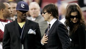 Katie Holmes dan Jamie Foxx Berpisah usai Kencan 5 Tahun