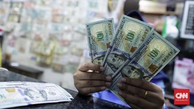 Surplus Dagang Juni Tak Mampu Angkat Rupiah ke Zona Hijau