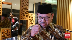 Timses Ditodong, Sudirman Said Lapor Zulkifli Hasan