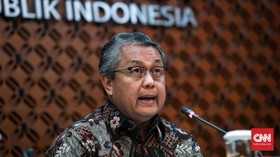 Bunga Acuan BI Tetap 3,5 Persen pada April 2021