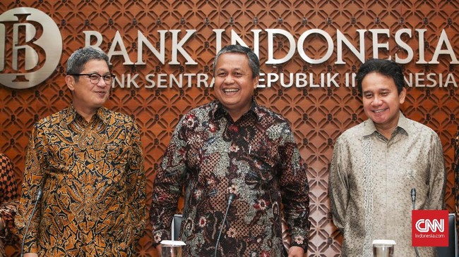 Bank Indonesia (BI) optimis penjualan Surat Berharga Negara (SBN) RI akan laris manis usai kenaikan suku bunga acuan sebesar 50 basis poin (bps).