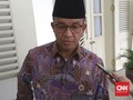 Anies Batal Salat Jumat Bareng Massa Aksi 67 di Istiqlal