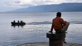 Dua Acara Internasional Bakal 'Hidupkan' Danau Toba
