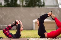 yoga duet