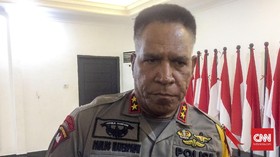 Tokoh Adat Usulkan Paulus Waterpauw Jadi Pj Gubernur Papua Barat