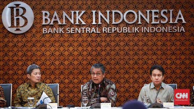 Bank Indonesia (BI) menurunkan batas Giro Wajib Minimum (GWM) di bank umum dan bank syariah mulai 16 Juli 2018 dan 1 Oktober 2018.