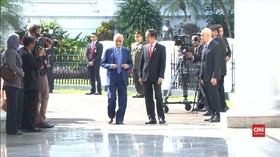 VIDEO: Mahathir Ajak Jokowi Lawan Kampanye Hitam Sawit Eropa