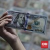 Rupiah Tenggelam ke Rp16.302 Pagi Ini