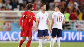 Belgia Tak Akan Ubah Taktik Lawan Inggris