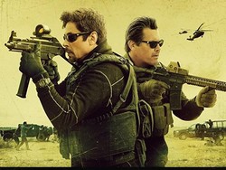 Sinopsis Sicario: Day of the Soldado, Tayang di Bioskop Trans TV