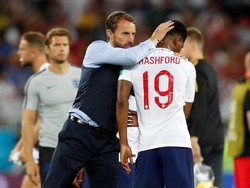 Dugem Sampai Mabuk, Rashford Dapat Peringatan dari Gareth Southgate