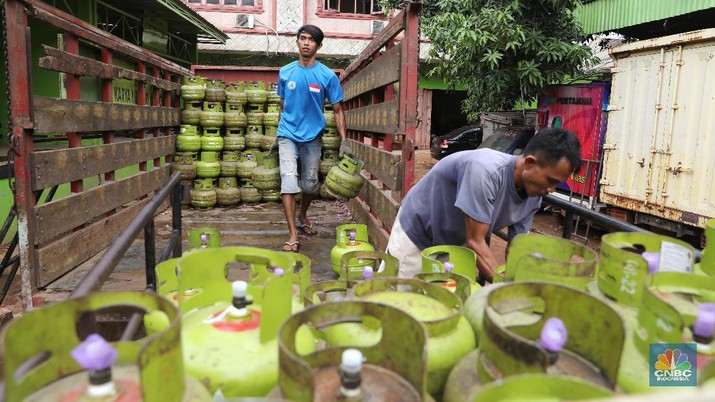 Tahun depan, tidak semua orang bisa gunakan LPG 3 Kg karena ada sistem penerapan subsidi tertutup 