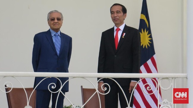 Perdana Menteri Malaysia Mahathir Mohamad disebut akan menyurati Presiden Joko Widodo untuk mengungkapkan kekhawatirannya terkait kabut asap karhutla.