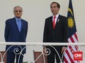 Mahathir Akan Surati Jokowi soal Kisruh Kabut Asap Karhutla