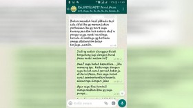 VIDEO: Guru Dipecat karena Perbedaan Pilihan di Pilgub Jabar