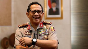 Kapolri Sebut Rutan Khusus Teroris Segera Dibangun di Cikeas