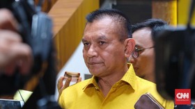 Golkar Klaim Pengembalian Uang ke KPK Bukan Perintah Partai