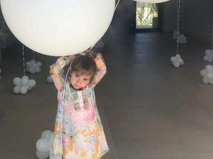 Foto: 3 Anak Kourtney Kardashian yang Menggemaskan