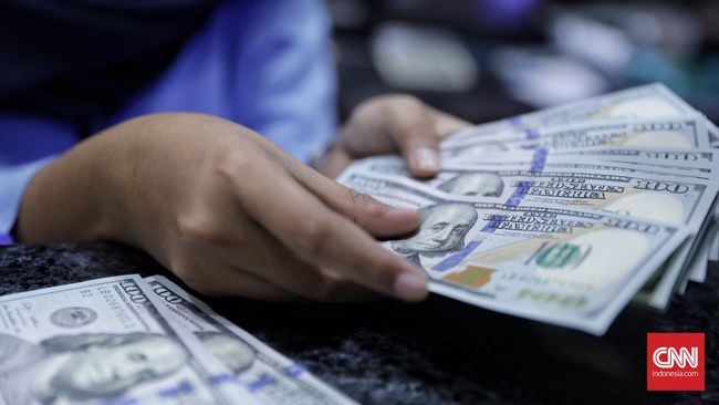 Utang Luar Negeri RI Agustus Naik 5 Persen Tembus Rp5.410 T Utang Luar Negeri RI Agustus Naik 5 Persen Tembus Rp5.410 T